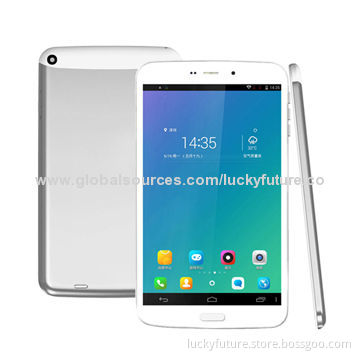 8" MT6592 Android 4.4 Octa-core Tablet PC with 1280*800PX IPS/1/16GB/3G/GPS/Wi-Fi/BT/2/5MP Camera,